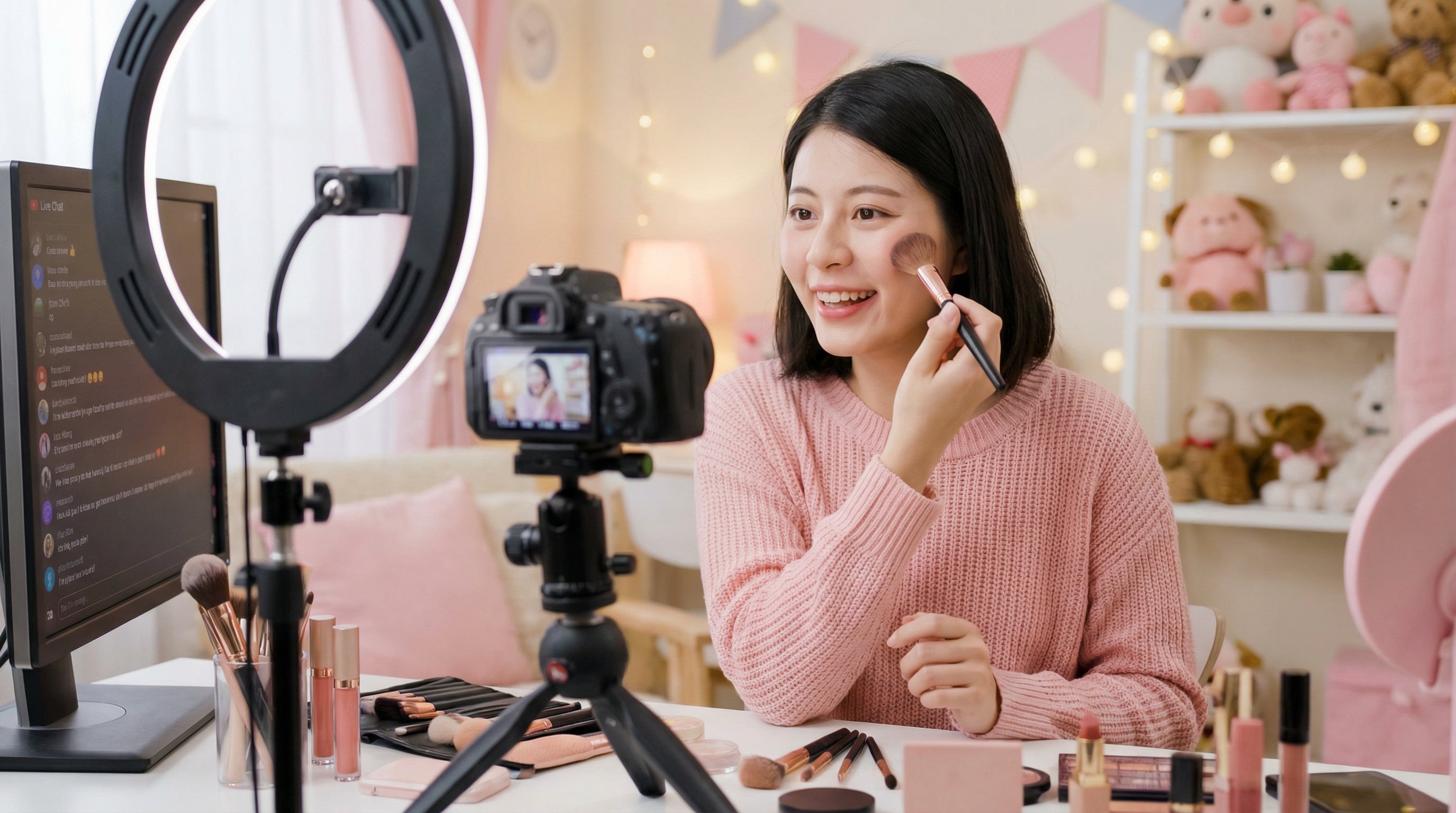 香蕉视频美妆视频教程